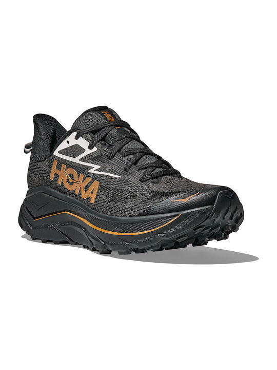 HOKA Challenger 8 Sport Shoes Running Black