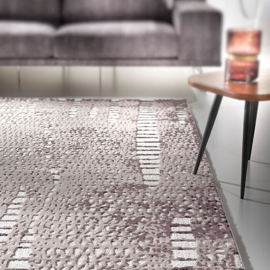 Guy Laroche Idol Rug Rectangular Gray