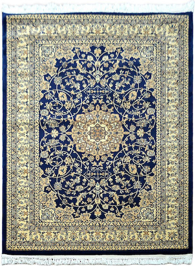 Eurofil Rug Rectangular Navy