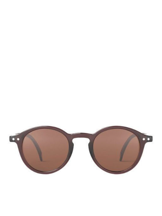 Izipizi Kids Sunglasses with Polarized Brown Le...