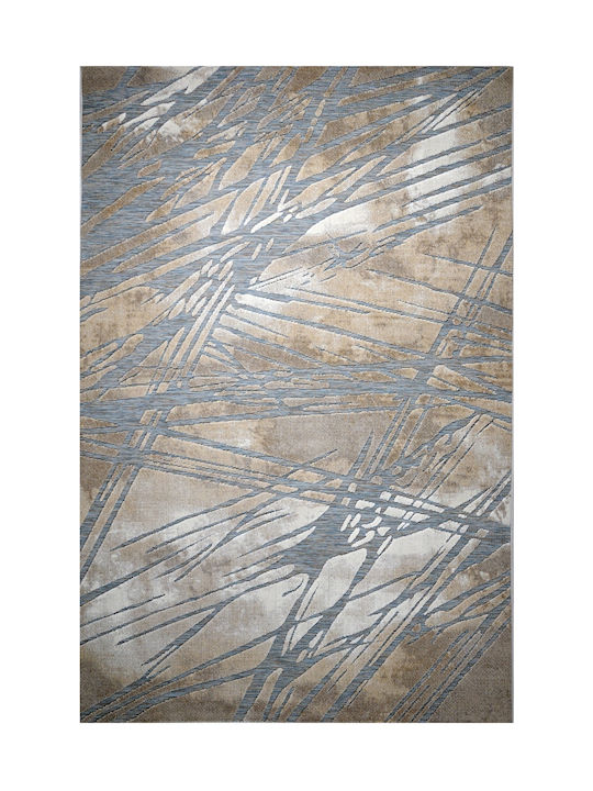 Tzikas Carpets 18535-030 Rug Outdoor Rectangular Boheme