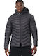 Jacket Puffer Gray