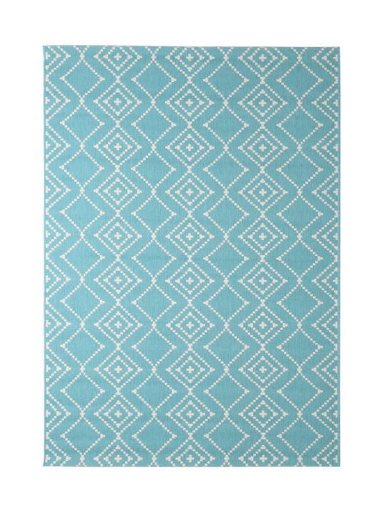 Royal Carpet Flox 47 Rug Rectangular Summer Wicker Light Blue