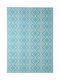 Royal Carpet Flox 47 Rug Rectangular Summer Wicker Light Blue