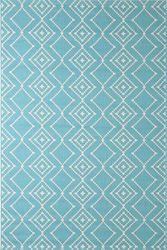 Royal Carpet Flox 47 Sommer Korbweide Light Blue Royal Carpet Flox 47 Sommer Korbweide Light Blue