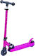 Kinderroller 2-Rad Rosa