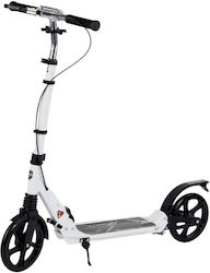 Kinderroller 2-Rad Weiß