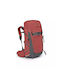 Osprey Tempest Bergsteigerrucksack 33Es Rot
