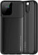 Recci RPB-P68 Power Bank 20000mAh 22.5W Black