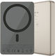 Recci RPB-W36 Power Bank 10000mAh 20W Power Delivery Χρυσό