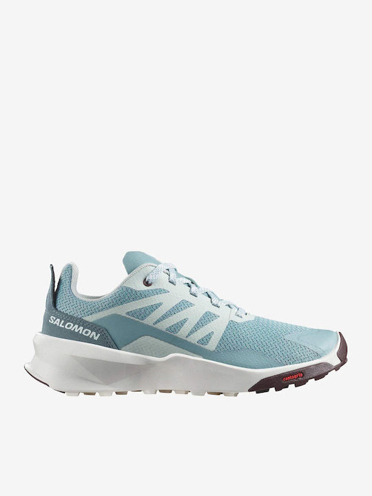 Salomon Kinder Wanderschuhe Patrol J Blau -> Salomon Kinder Wanderschuhe Patrol J Blau ->
