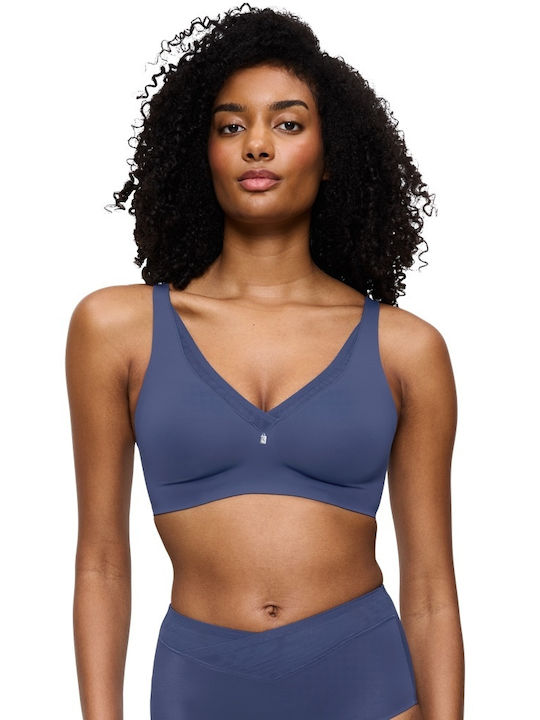 True Shape Sensation Син Minimizer Сутиен без подложка & без Банели