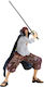 One Piece Grandista Shanks Figure Statue 22cm