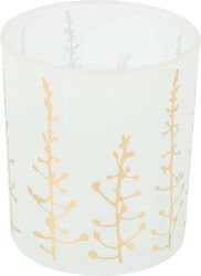 Atmosphera White Candlestick Atmosphera White Candlestick