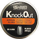 Pellets Jsb Ko Slug 216 5.5mm 200pcs 1.35g