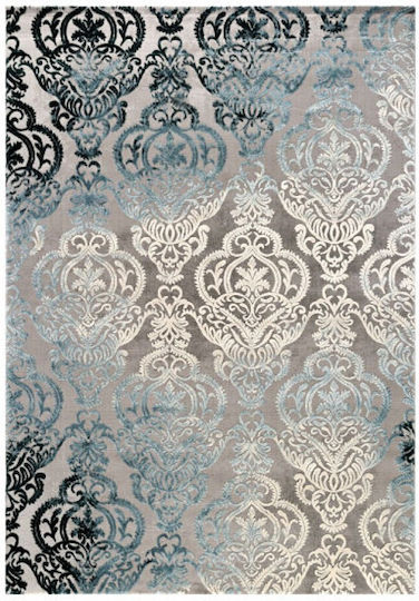 Tzikas Carpets 23014-953 Albastru