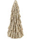 Christmas Decorative Tree 20cm Gold