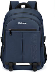 Rucsac Impermeabil 39l Albastru