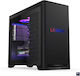 Lenovo Legion T5 30IAX10 Гейминг Настолен компютър (Ultra 7-255HX/32GB DDR5/2TB SSD/GeForce RTX 5060 Ti/W11 Home)