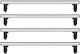 Menabo Bare de Acoperiș Aluminiu 140cm. pentru Opel Vivaro 2001-2014 (Set cu picioare)
