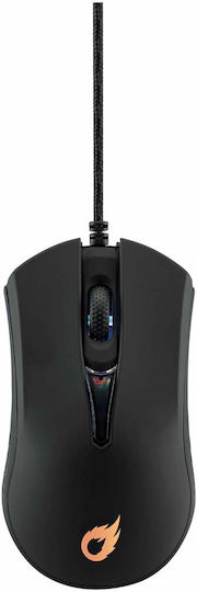 ADX M08 RGB Gaming Mouse 6000 DPI Negru
