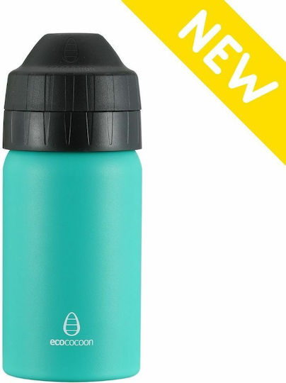 Ecococoon Kinderflasche Emerald 350ml