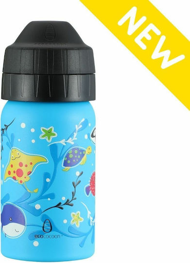 Ecococoon Kinderflasche Ocean 350ml