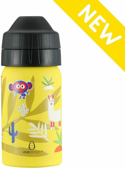 Ecococoon Kinderflasche Jungle 350ml