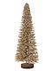 Christmas Tree 81cm Gold
