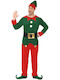 Weihnachtskostüm Elf Kostüm