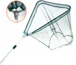 Απόχη Ψαρέματος Pregio 2.80m 60x60cm