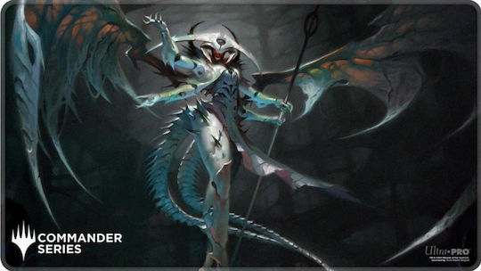 Ultra Pro Playmat Magic Gathering Fan Vote 1 Q1 2025 Stitched Edge Playmat Atraxa