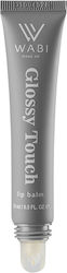 Wabi Beauty Glossy Touch Lip Balm Golden Kiss 15ml