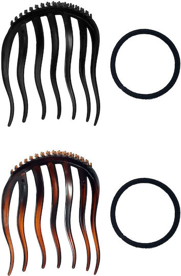 Provost Xpert Pro 369 Haarspangen Clip Volumen