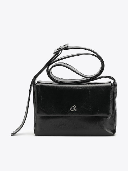 Axel Geantă de damă Crossbody Neagră