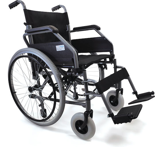Vita Orthopaedics Vita Orthopaedics Rollstuhl Badezimmer Klappbar Einfacher Typ 46cm 09-2-011
