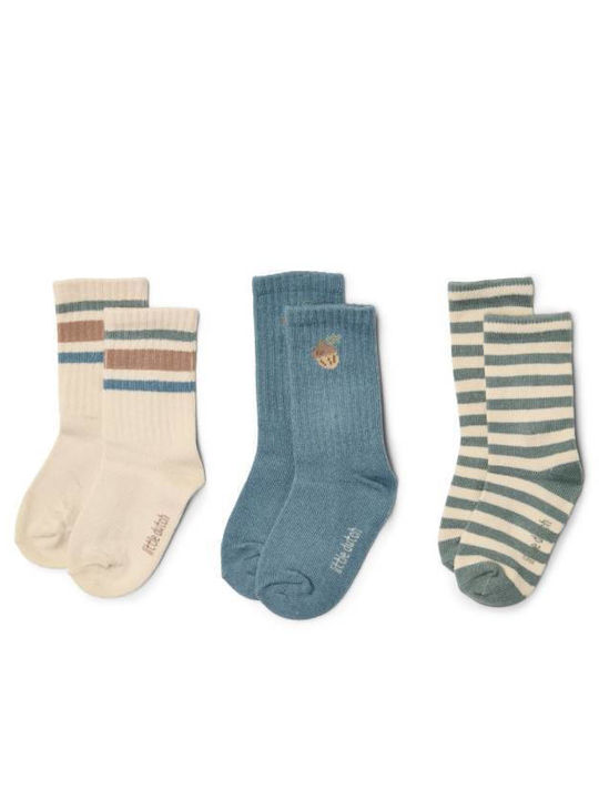 Little Dutch Kindersocken Multi 3 Paar