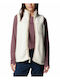 Women's Lifestyle Jacket for Winter Pearl White