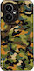 Handyhülle Sonique Tarnmuster Army Series Ehre ...