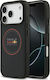 Red Bull Back Cover Silicone / Plastic Navy Blue (iPhone 17 Pro)
