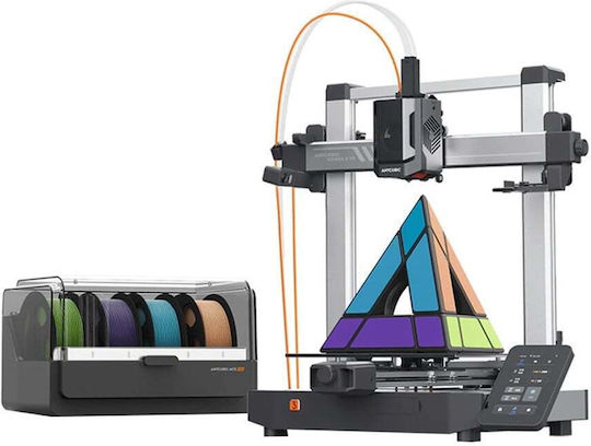 Anycubic Kobra 3 V2 Combo Assembled 3D Printer with USB Connection