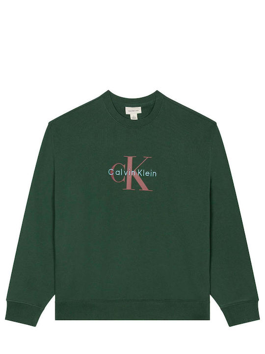 Calvin Klein Φούτερ Πράσινο