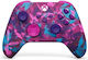 Microsoft Heart Breaker Special Edition Ασύρματο Gamepad για Android / PC / Xbox One / Xbox Series / iOS Μωβ