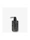 Mette Ditmer Dispenser Plastic Negru