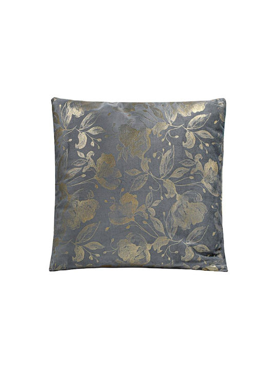 Fylliana Fylliana Sofa Cushion Gray-Golden 43x43cm