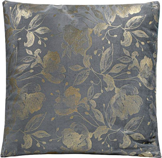 Fylliana Fylliana Zierkissen Graues Gold 43x43cm