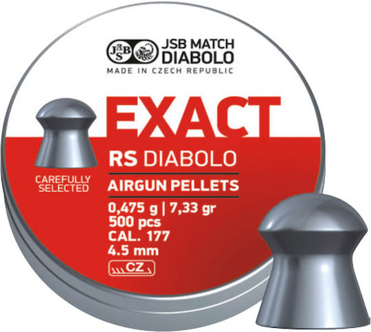 JSB Match Diabolo Peleți Airsoft 4.5mm