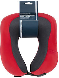 Samsonite Reisekopfkissen Memory-Schaum Rot Samsonite Reisekopfkissen Memory-Schaum Rot