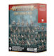 Warhammer Age Sigmar Spearhead Soulblight Gravelords – Deathrattle Tomb Host 70-916