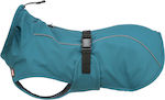 Trixie Vimy Petrol Blue Waterproof Dog Coat XXL...